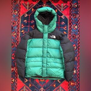 The North Face 550 Himalayan Down Puffer Hooded Jacket